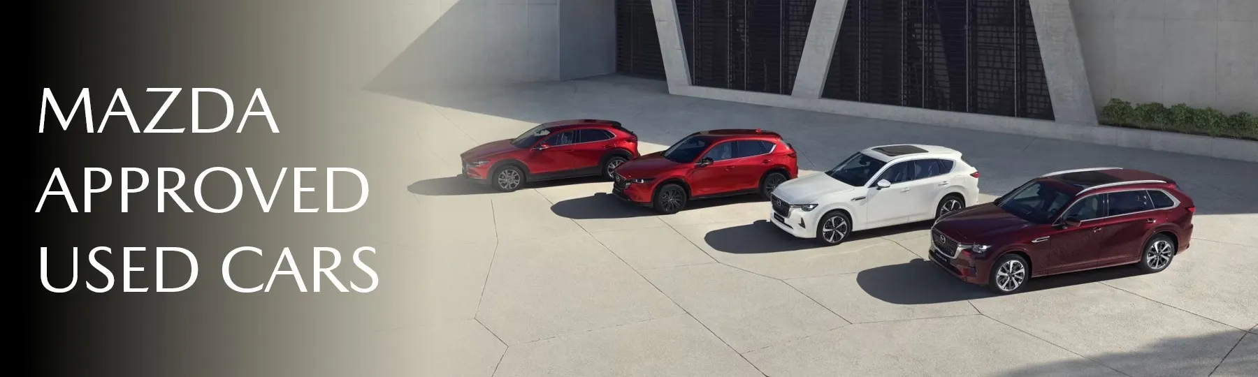 mazda  Used Car Offer