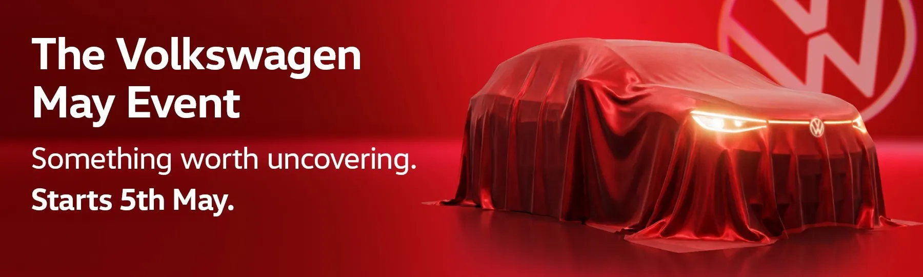 volkswagen  Event Offer