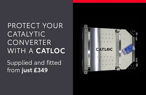 Catloc From £349