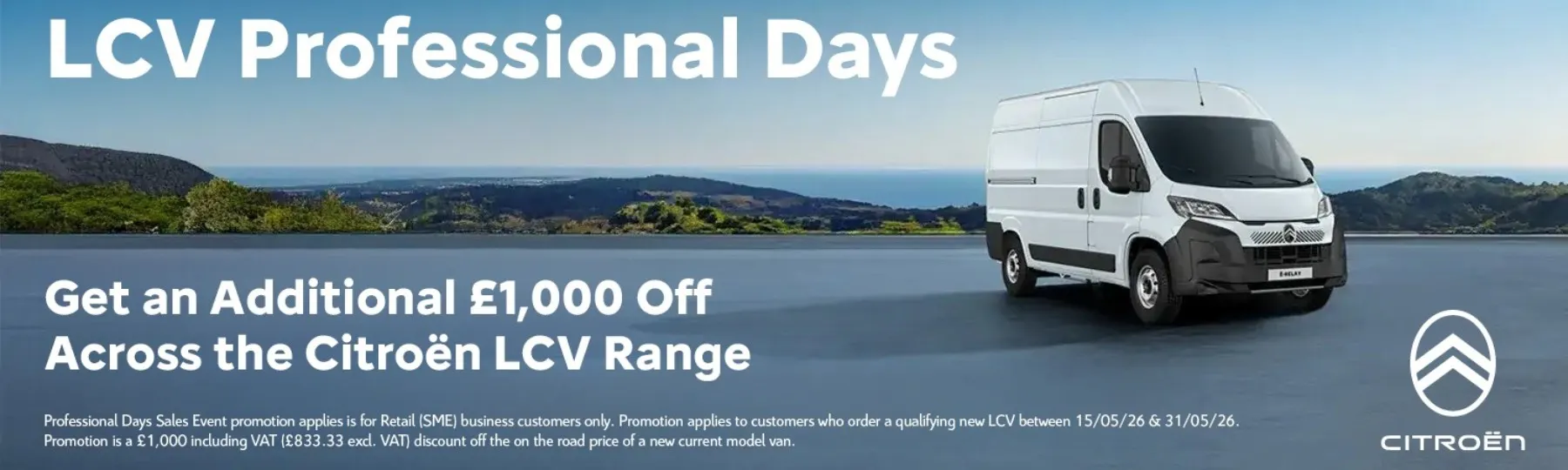 citroen  Business Offer