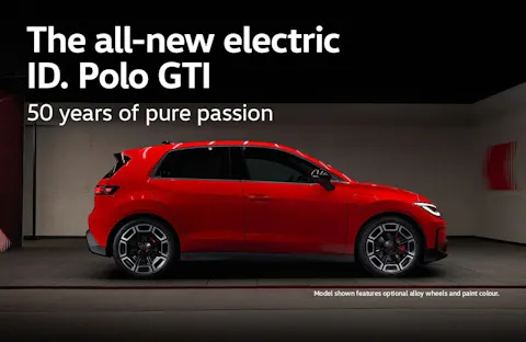 New Volkswagen ID. Polo GTI