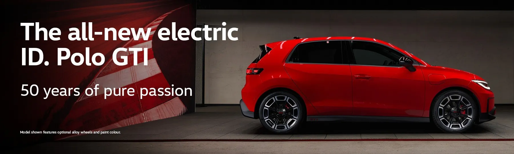 volkswagen  Event Offer
