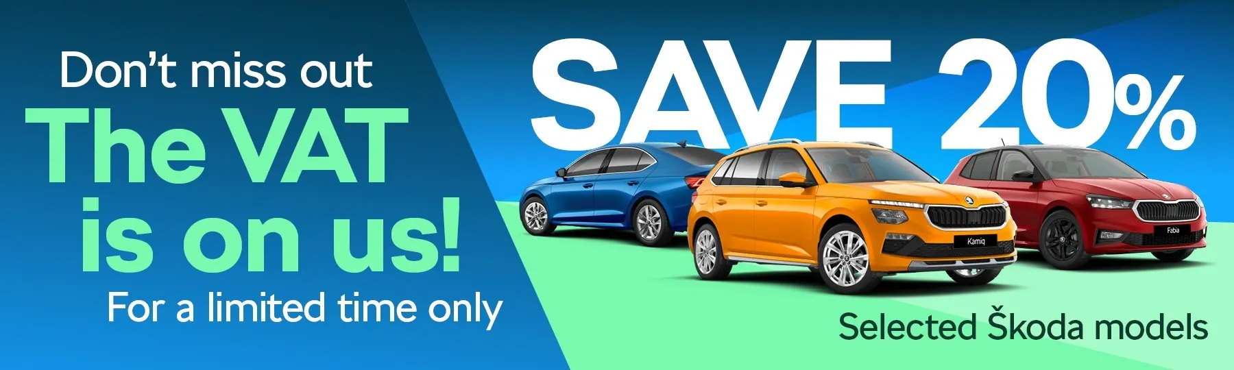 SKODA  Event Offer