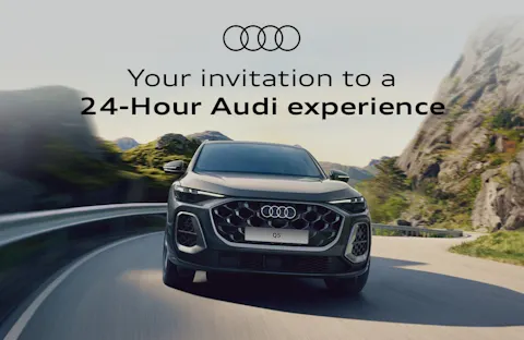 24 Hour Audi Experience