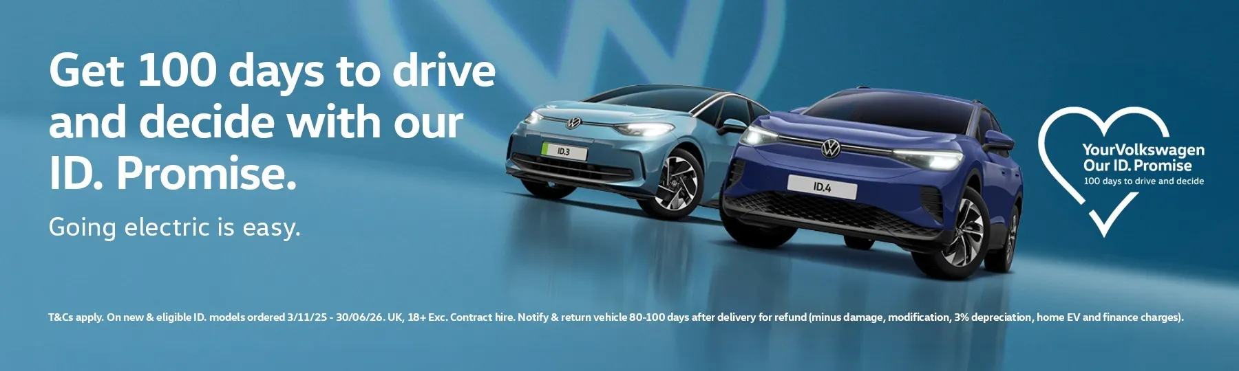 volkswagen  Event Offer