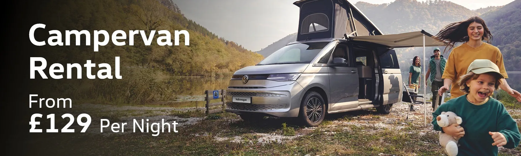 volkswagen  New Van Offer