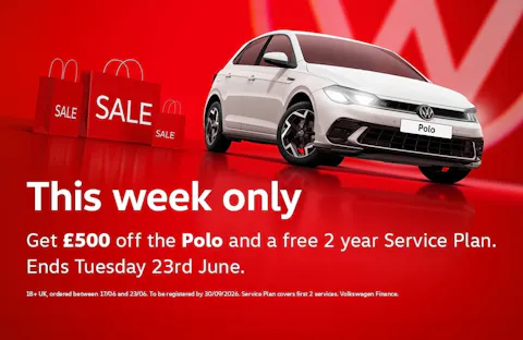 Volkswagen Polo Event
