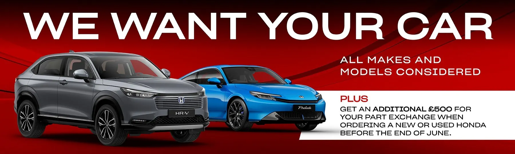 honda  Used Car Offer