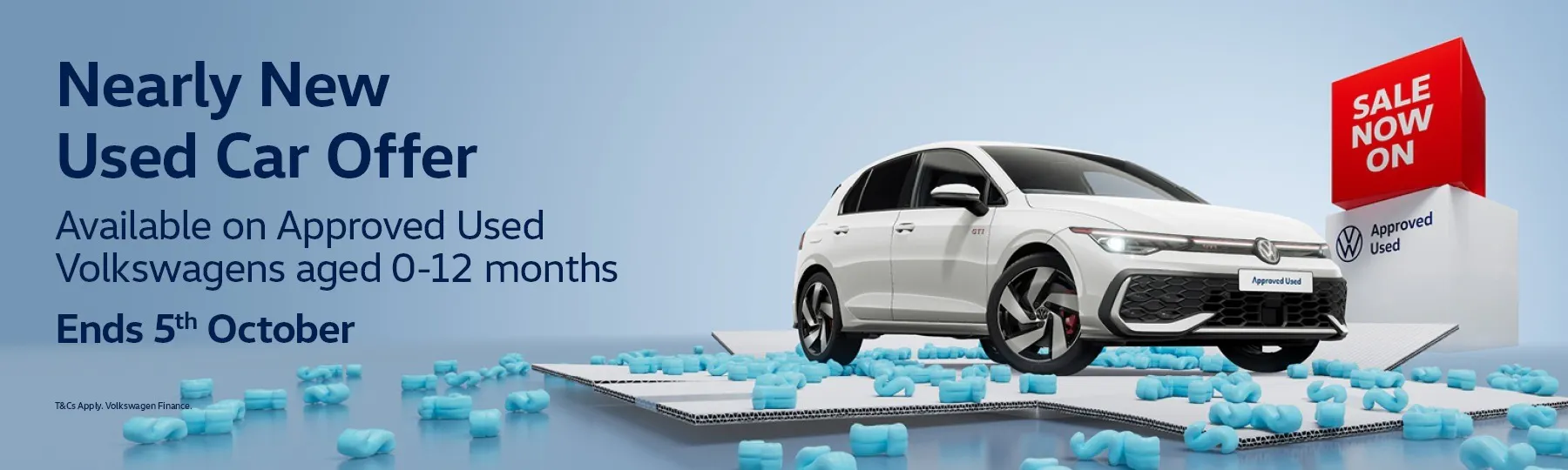 volkswagen  Event Offer