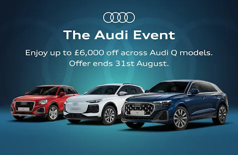 The Audi Event