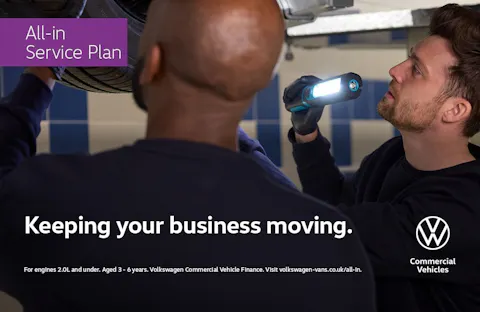 All-in Service Plan