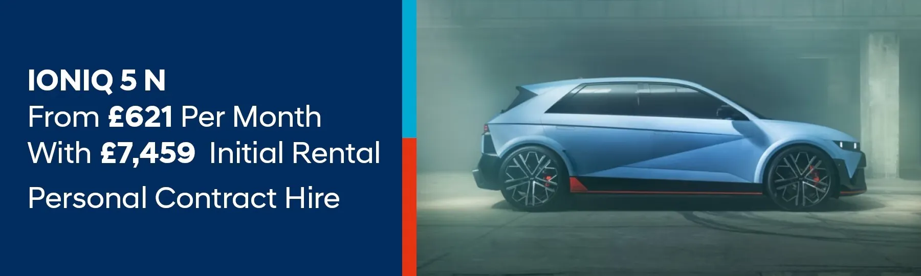 Hyundai IONIQ 5 N New Car Offer