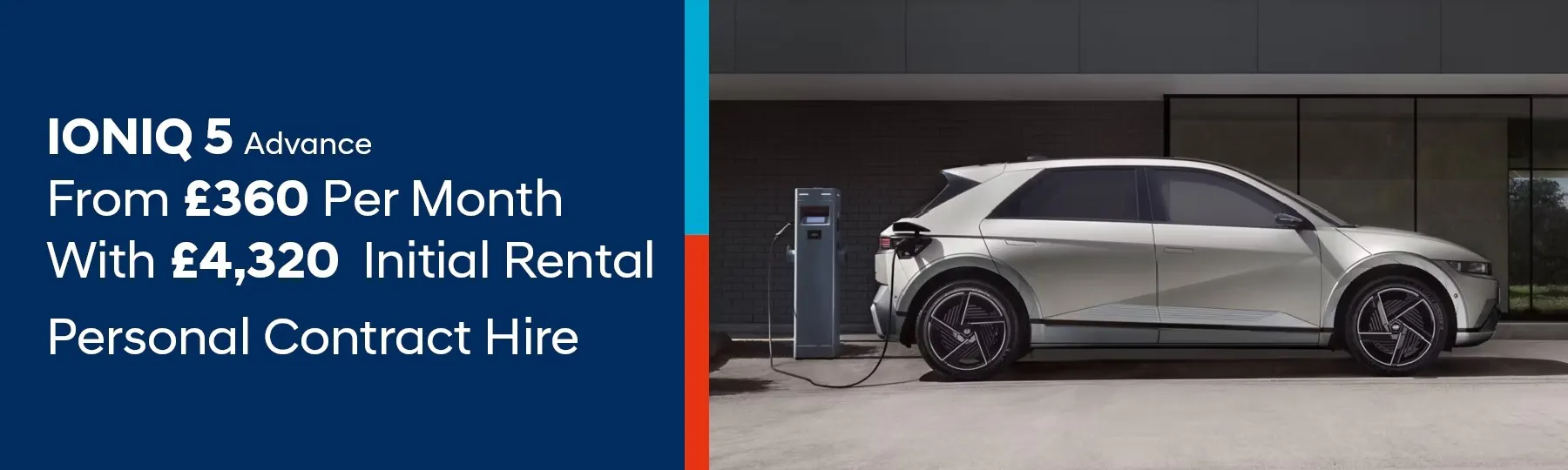New Hyundai IONIQ 5 New Car Offer