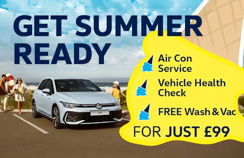 Summer Air Con Service
