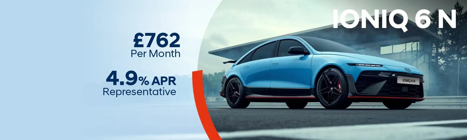 hyundai Ioniq 6 N New Car Offer