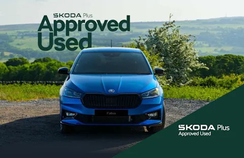 Skoda Approved Used Petrol, Diesel and Hybrid