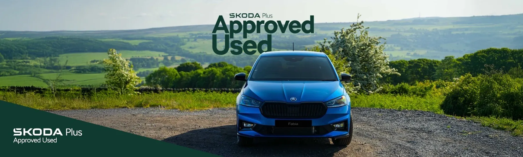 SKODA  Used Car Offer