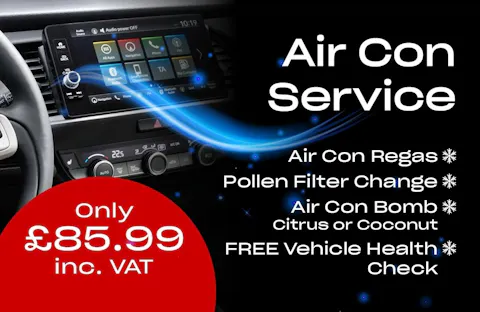 Air Con Service