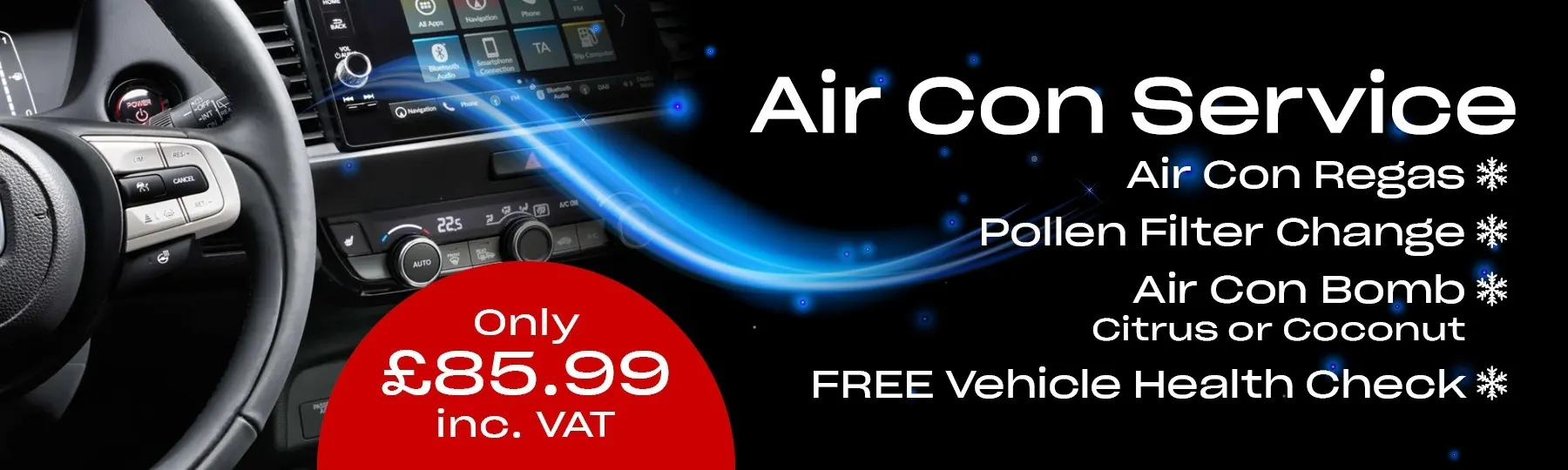   Service Offer