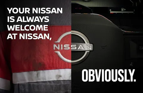 Nissan Welcome Check