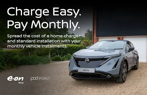 Nissan Energy Servicing