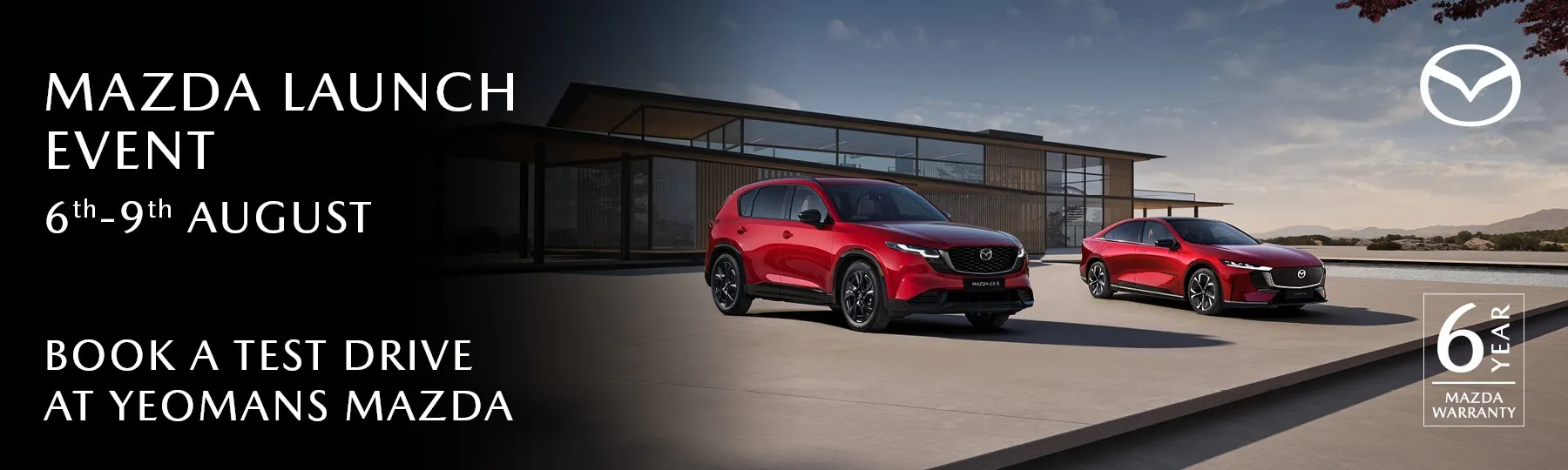 mazda  Event Offer