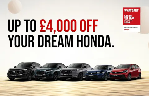 Dream Bigger Sales Event