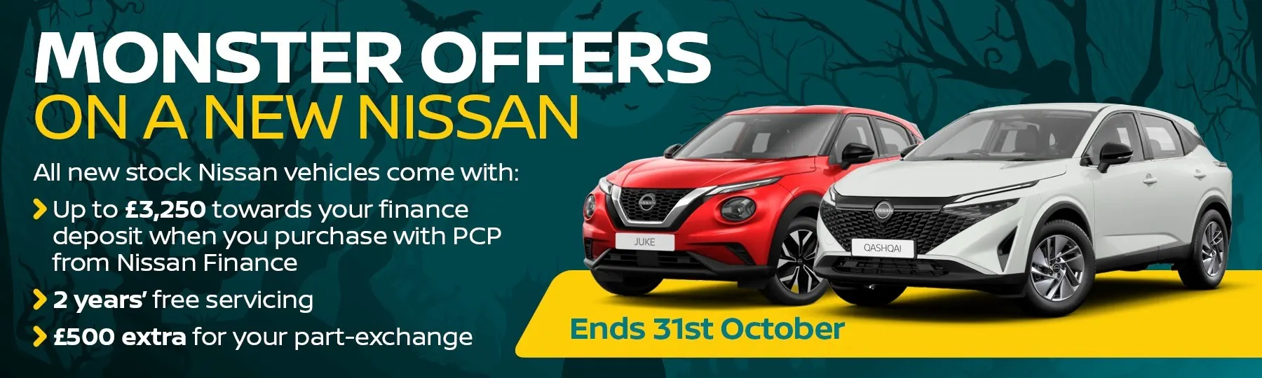 nissan  New Car Offer