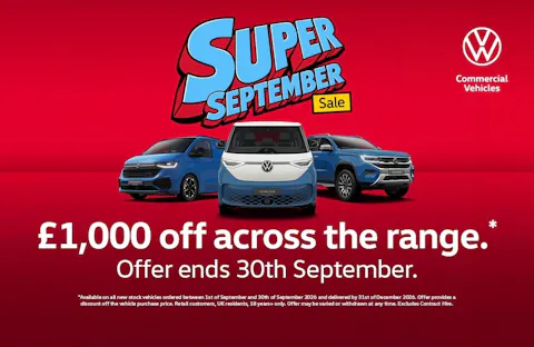 Super September Sale