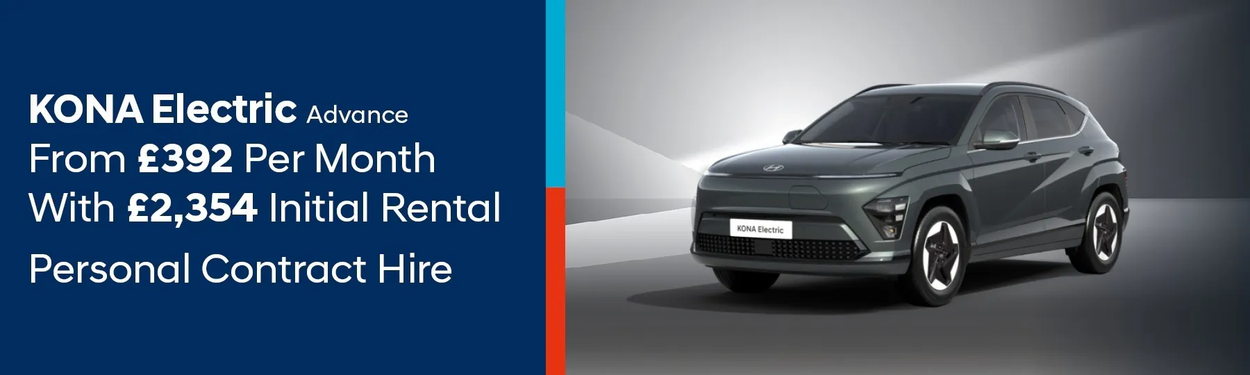 Hyundai KONA Electric New Car Offer