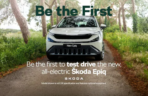 Skoda Epiq Roadshow