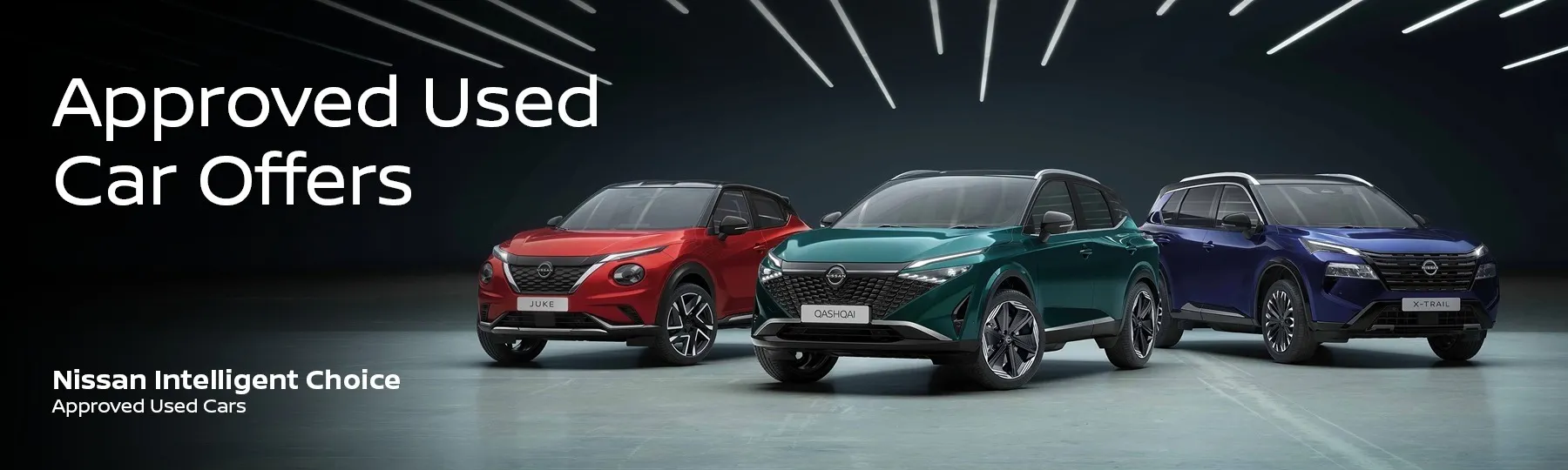 nissan  Used Car Offer