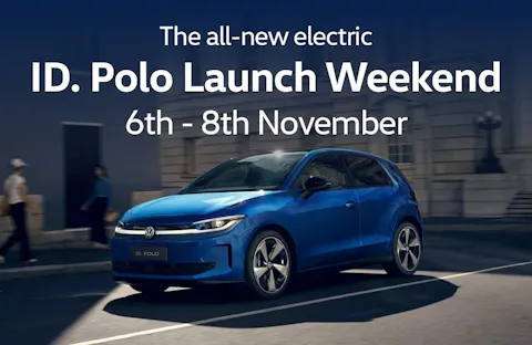 All-New ID. Polo Launch Weekend