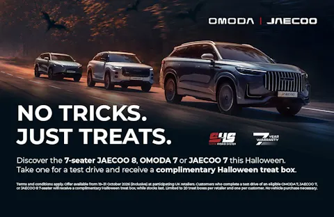 No Tricks. Just Treats.