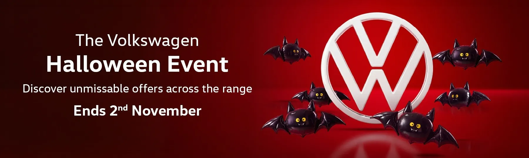 volkswagen  Event Offer