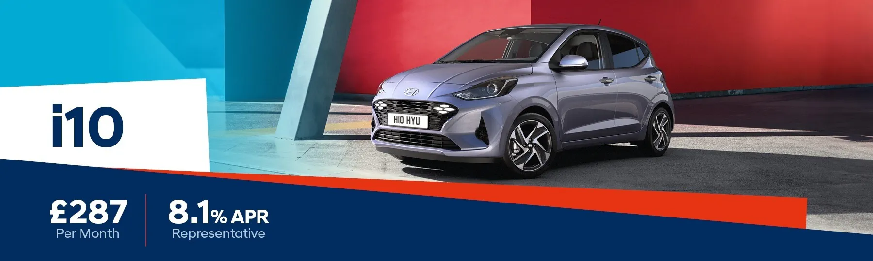 New Hyundai i10 New Car Offer