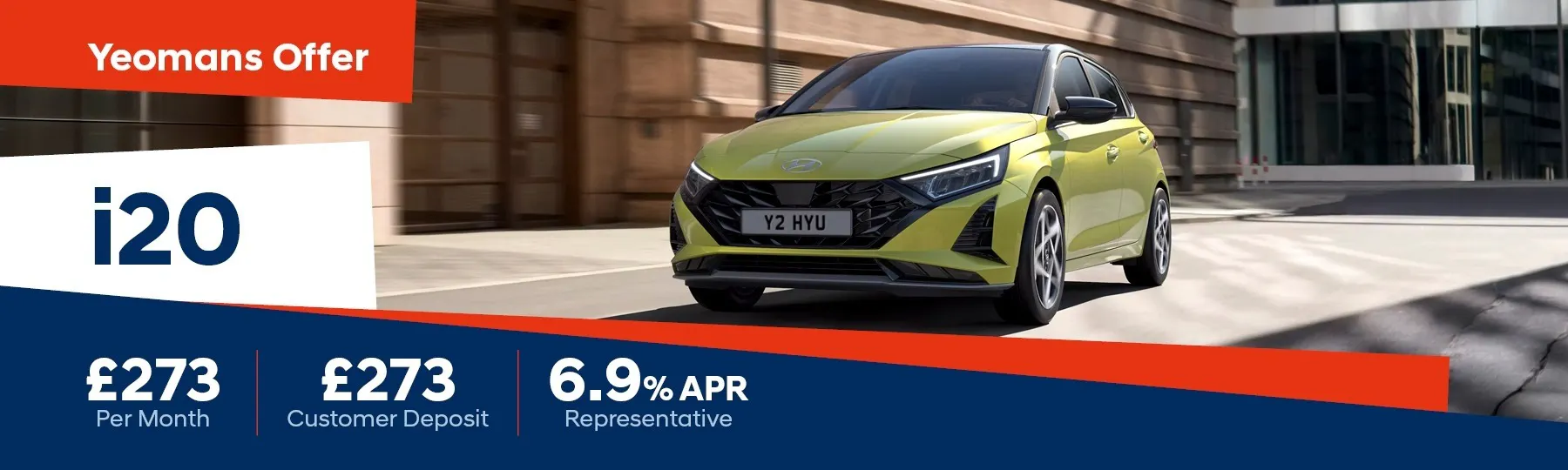 Hyundai i20 New Car Offer