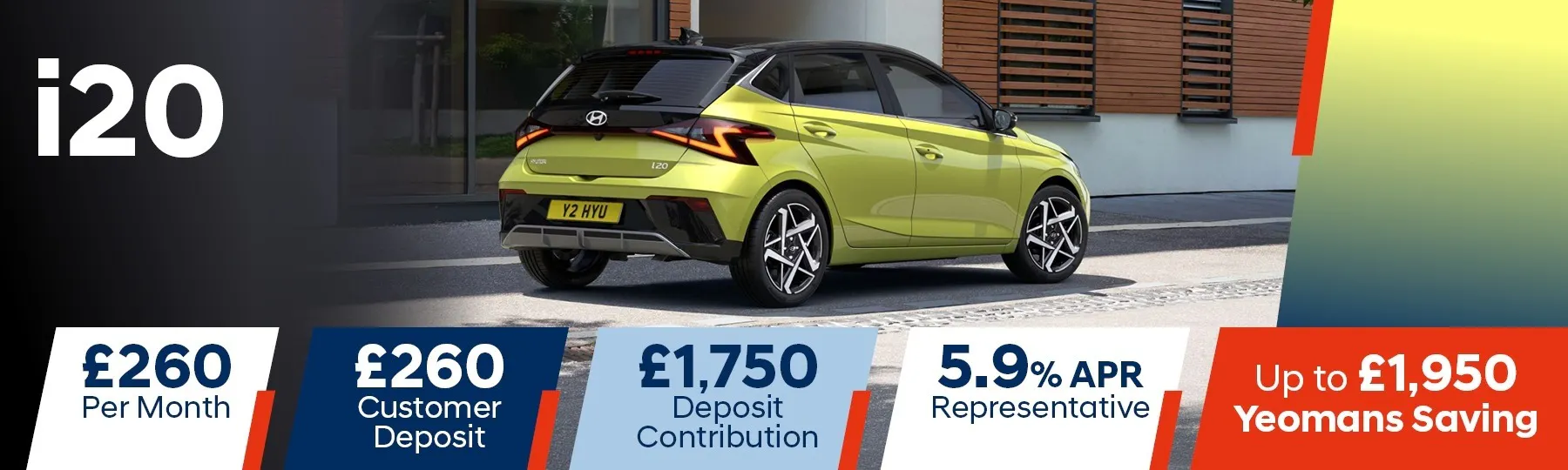 Hyundai i20 New Car Offer