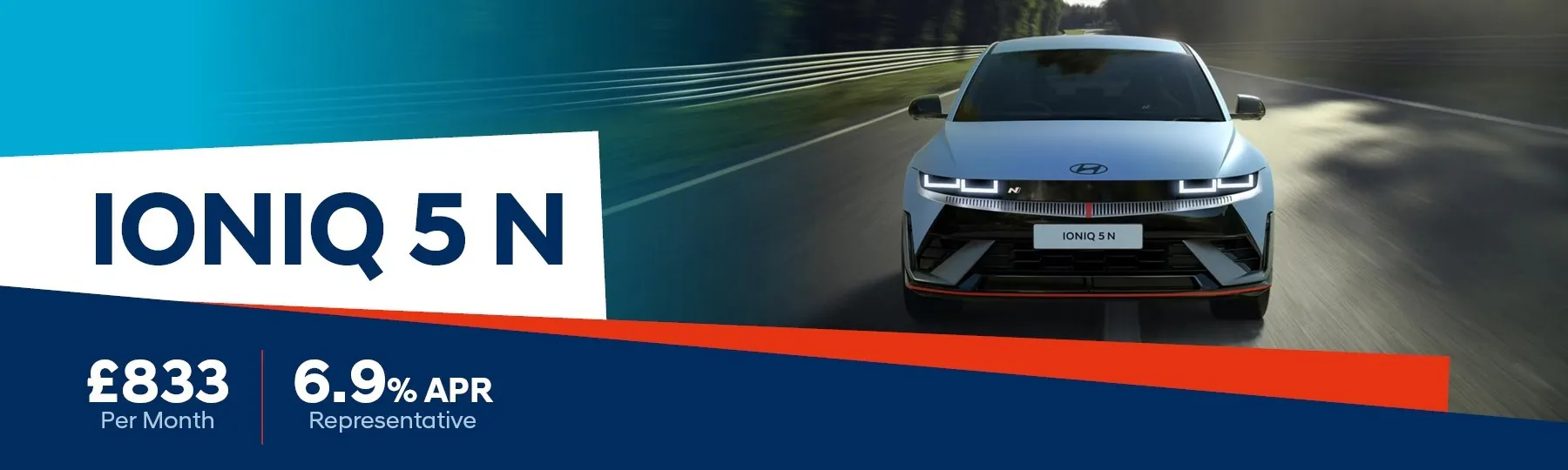 Hyundai IONIQ 5 N New Car Offer
