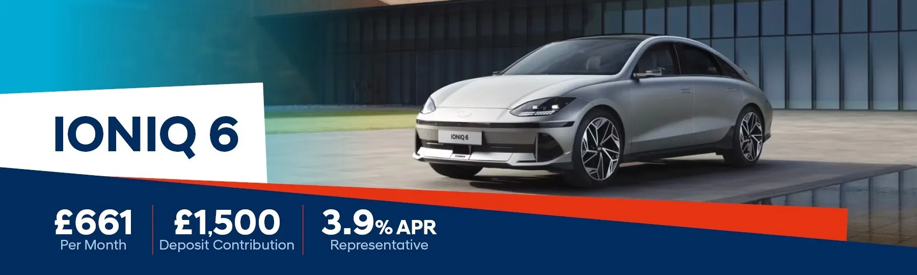 Hyundai IONIQ 6 New Car Offer