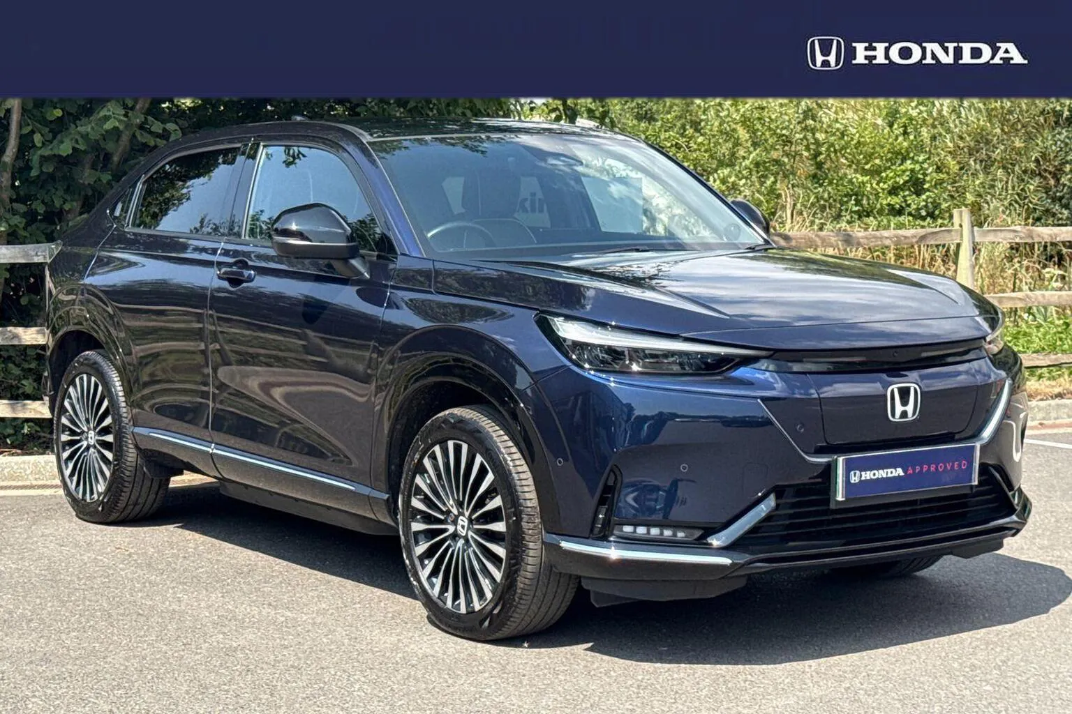HONDA E NY1 68.8KWH ADVANCE SUV 5DR ELECTRIC AUTO ELECTRIC AUTOMATIC 10,503 MILES 2024 FULLY...
