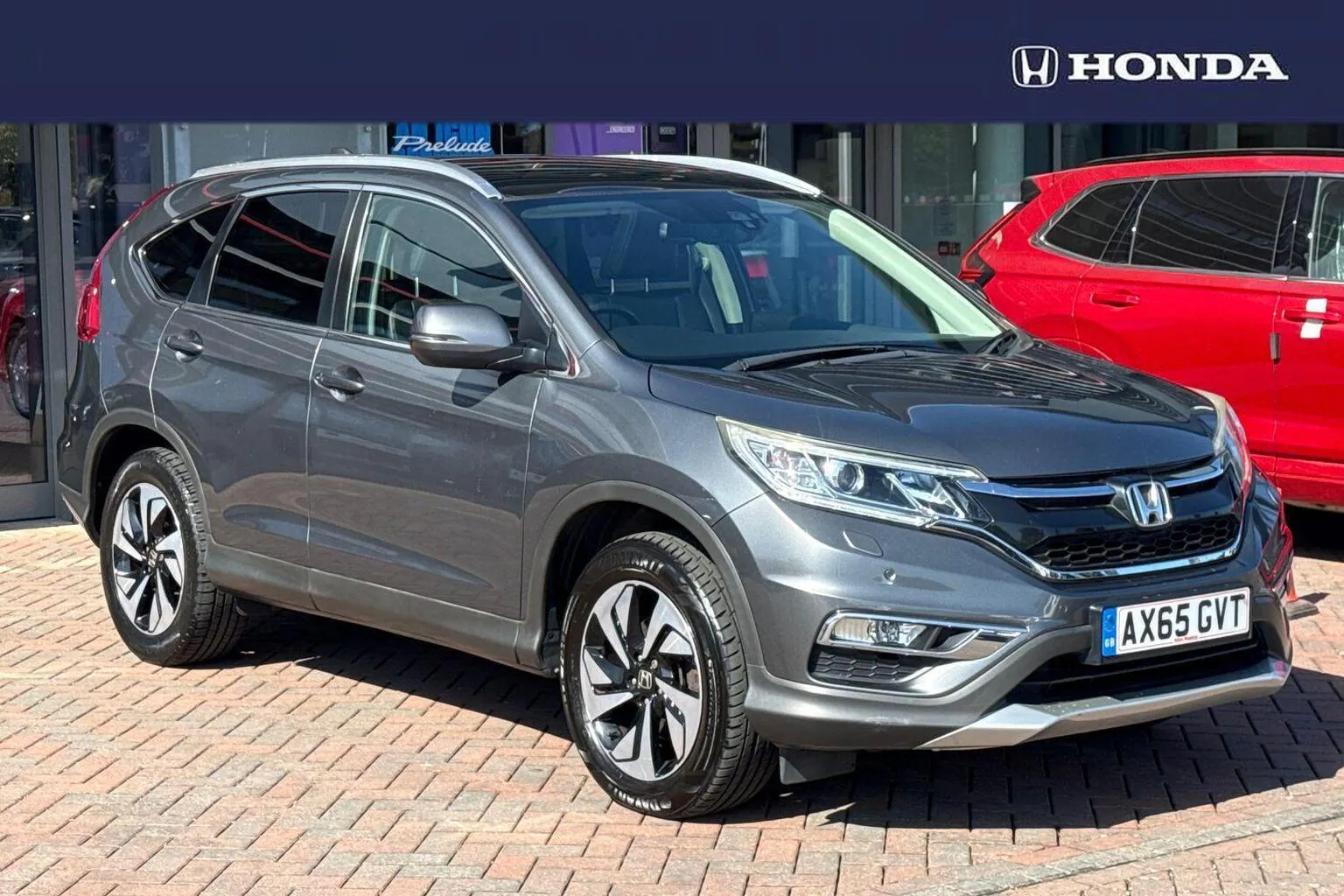 Honda CR-V listing photo