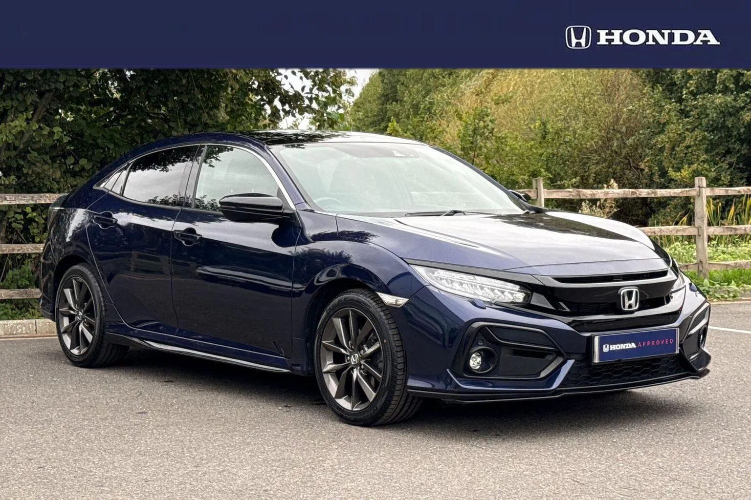 2021 Honda Civic