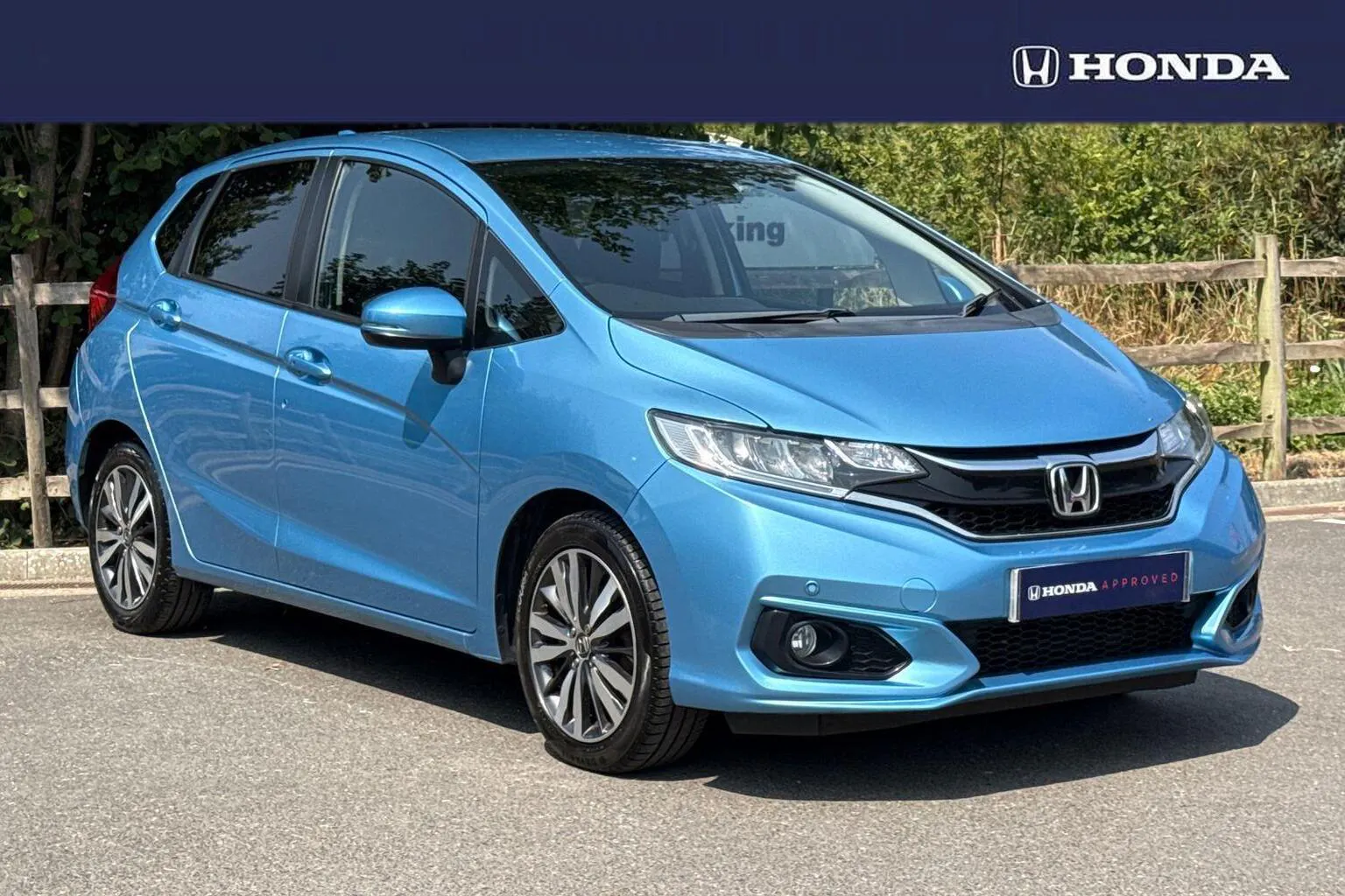 HONDA JAZZ 1.3 I VTEC EX NAVI HATCHBACK 5DR PETROL CVT 1.3 PETROL AUTOMATIC...