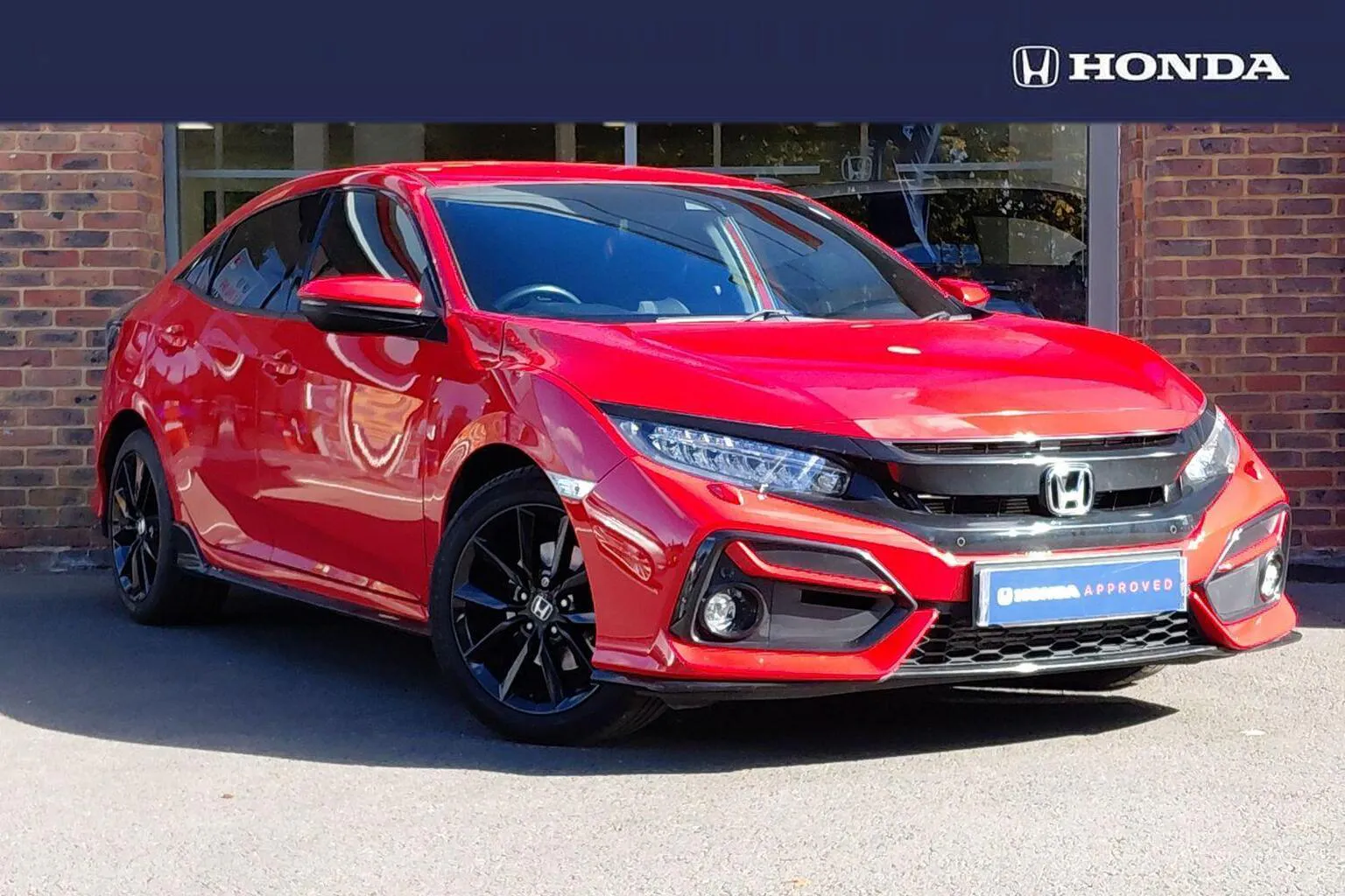2021 Honda Civic