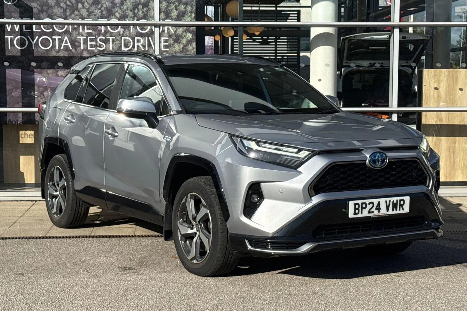 2024 Toyota RAV4