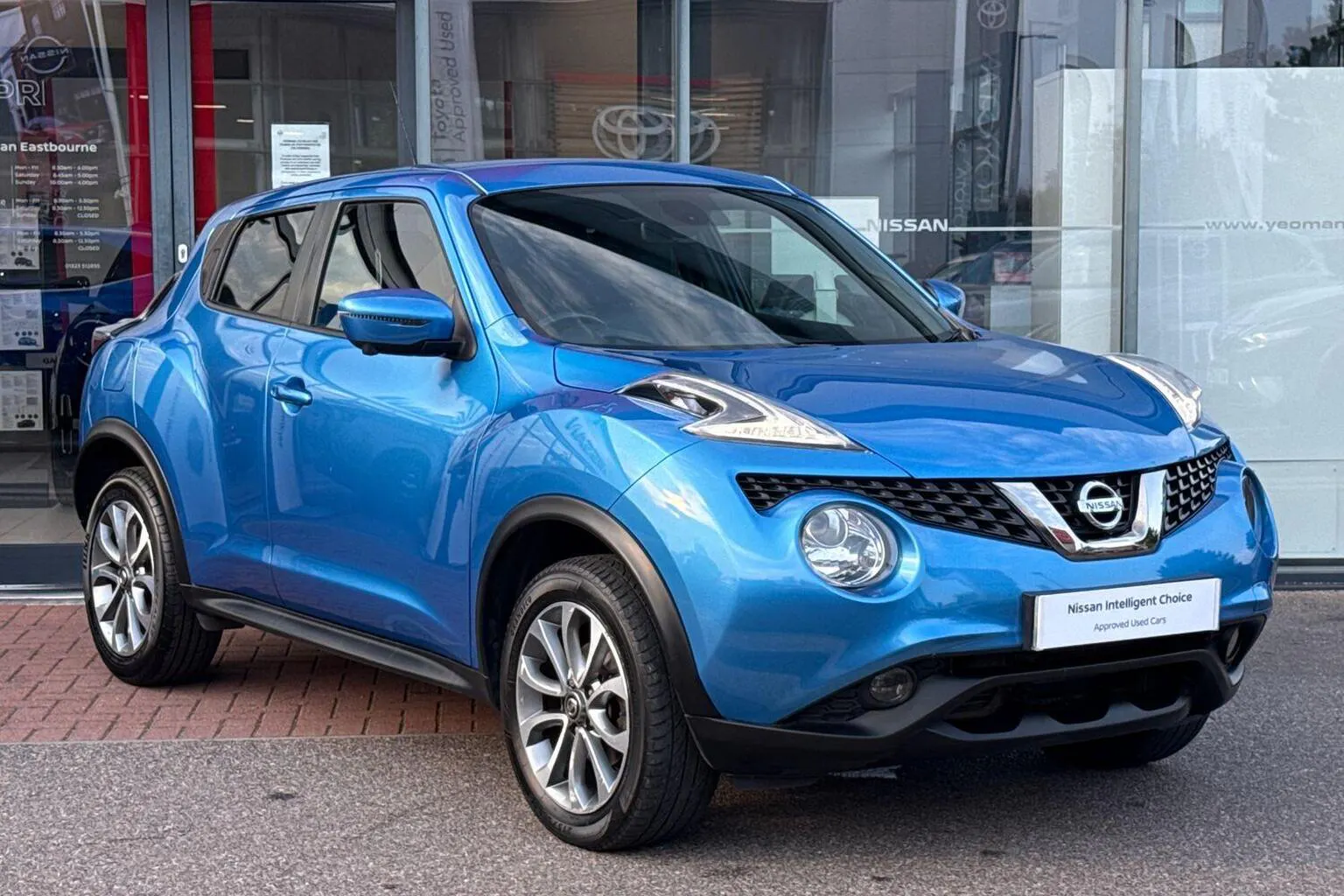 2019 Nissan Juke