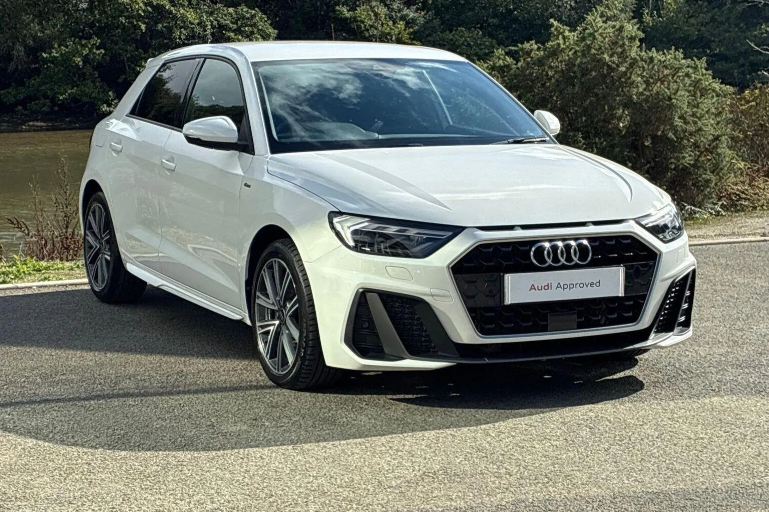 2024 Audi A1