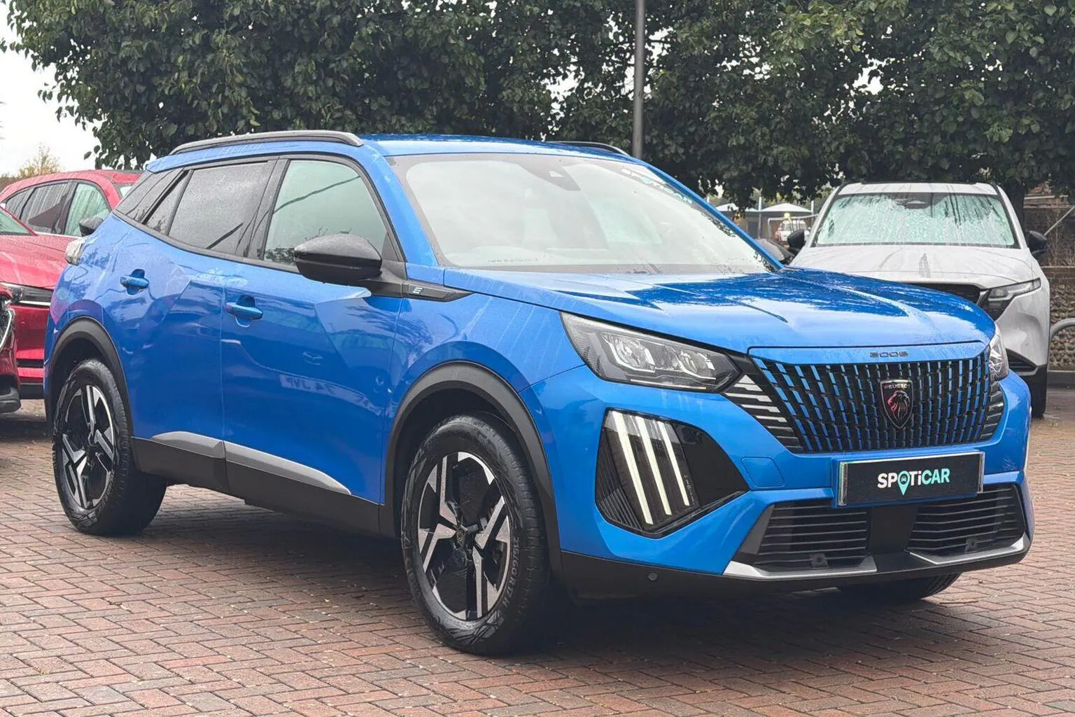 2024 Peugeot 2008
