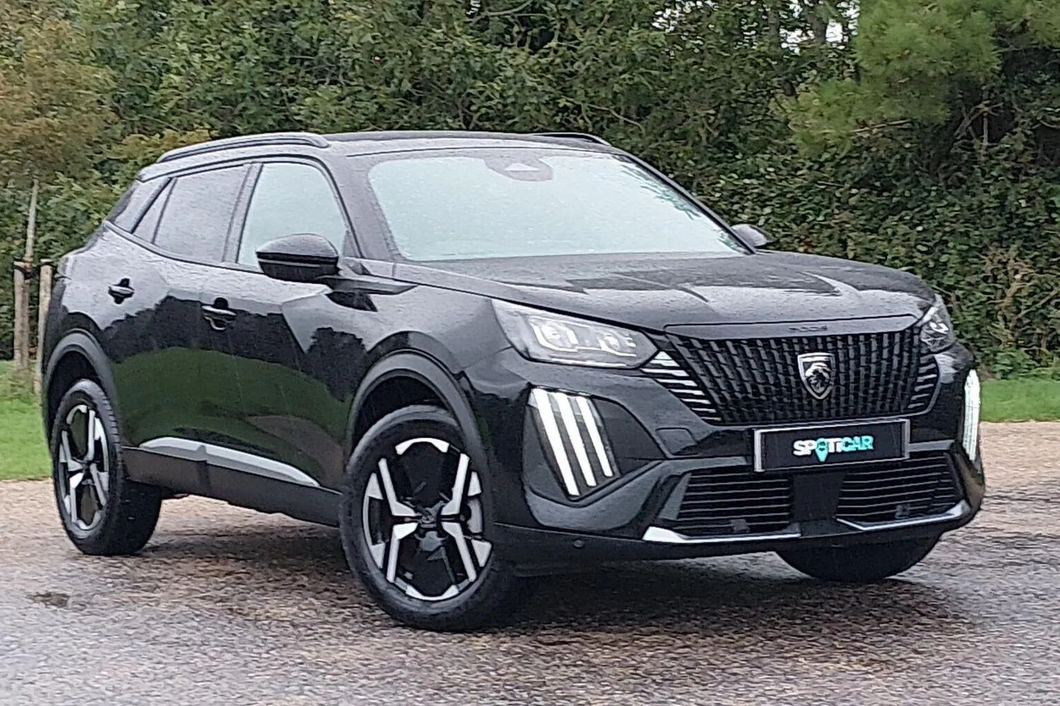 2025 Peugeot 2008